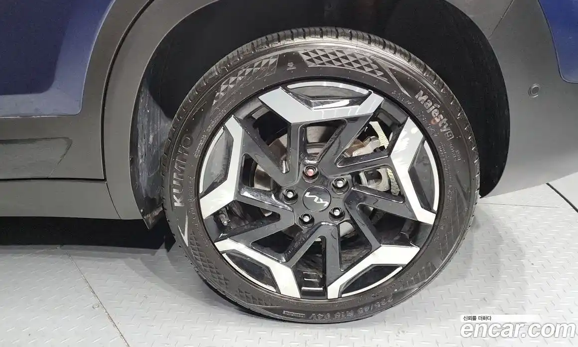 Kia Seltos 2025 1.6 Автомат в Москве № 114937, фото 15