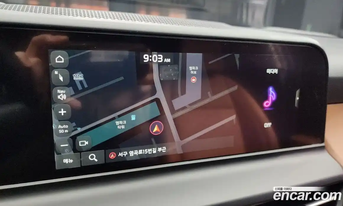 Kia Seltos 2025 1.6 Автомат в Москве № 114937, фото 16