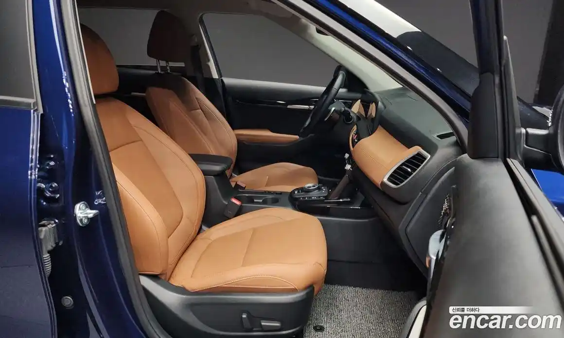 Kia Seltos 2025 1.6 Автомат в Москве № 114937, фото 17