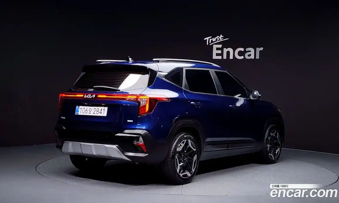 Kia Seltos 2025 1.6 Автомат в Москве № 114937, фото 19