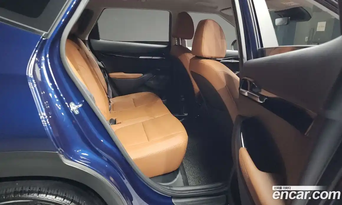 Kia Seltos 2025 1.6 Автомат в Москве № 114937, фото 5