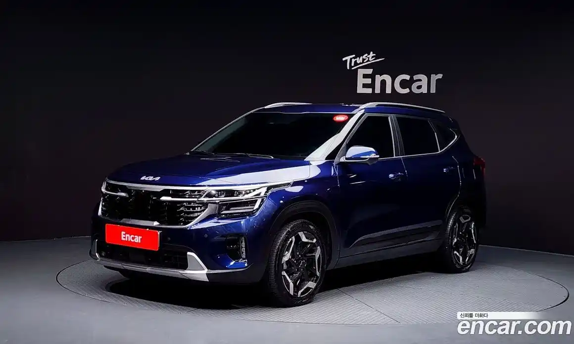 Kia Seltos 2025 1.6 Автомат в Москве № 114937, фото 6