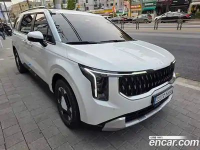 Kia Canival, 2026