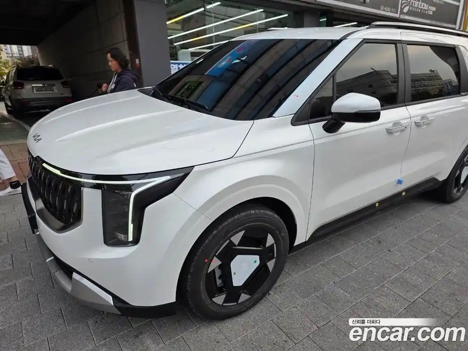 Kia Canival 2026 1.6 Автомат в Москве № 11510, фото 4