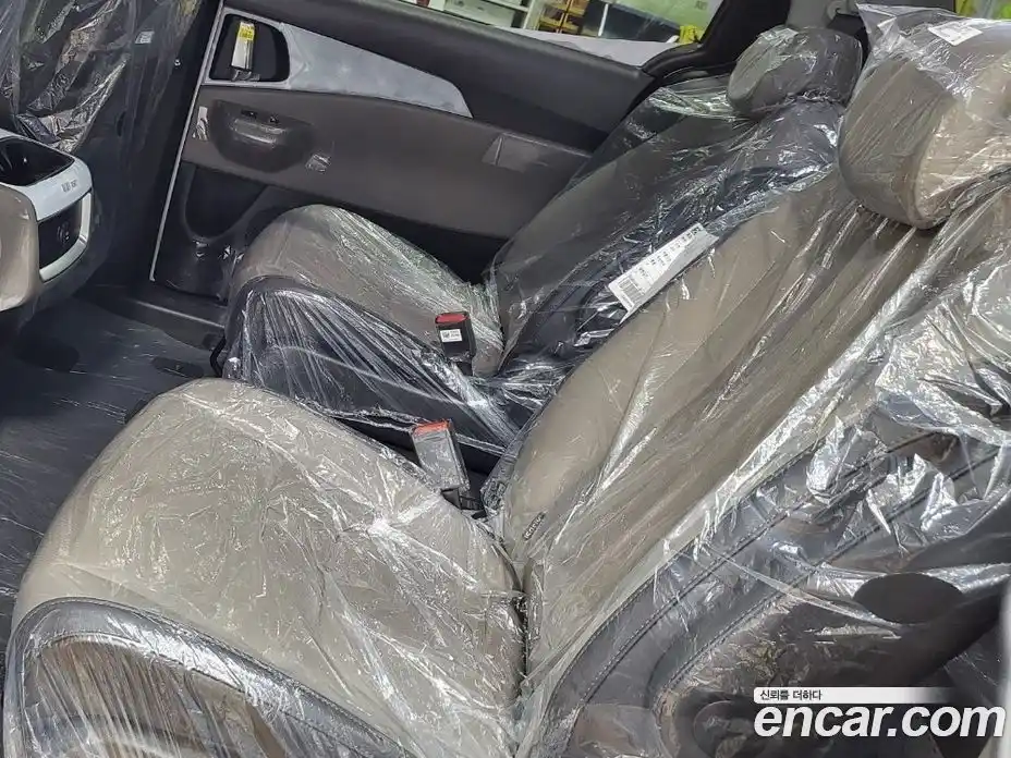 Kia Canival 2026 1.6 Автомат в Москве № 11510, фото 7