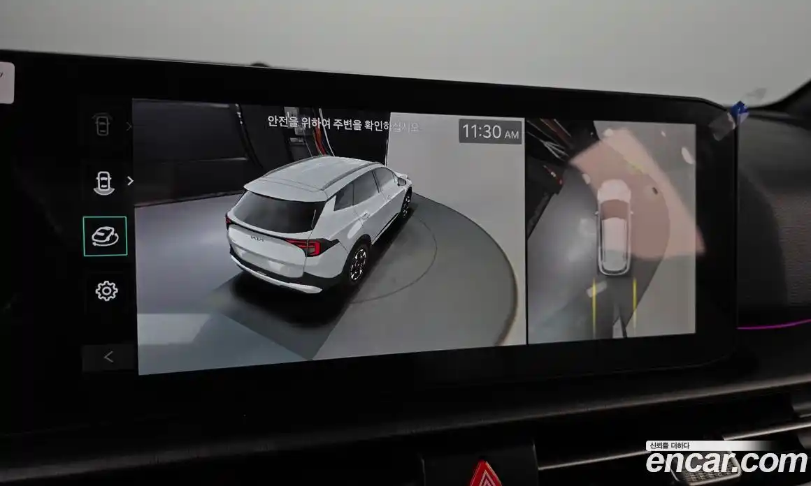 Kia Sportage 2025 1.6 Автомат в Москве № 115248, фото 13