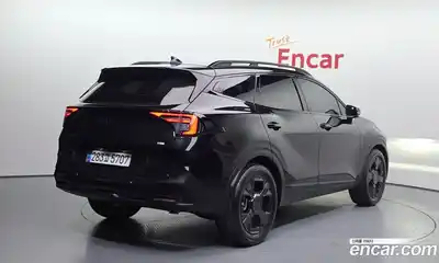 Kia Sportage 2025 1.6 Автомат в Москве № 115248, миниатюра 2