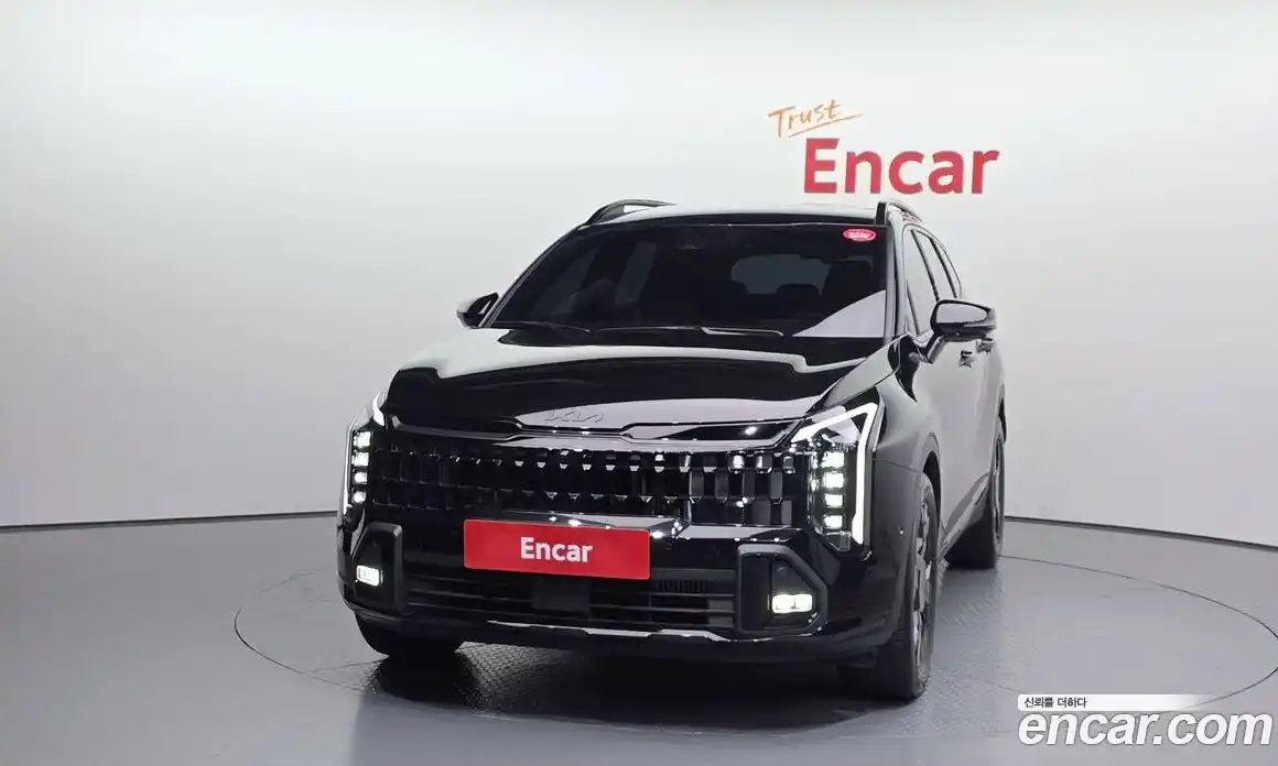 Kia Sportage 2025 1.6 Автомат в Москве № 115248, фото 3