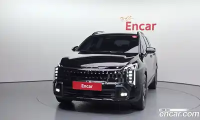 Kia Sportage 2025 1.6 Автомат в Москве № 115248, миниатюра 3