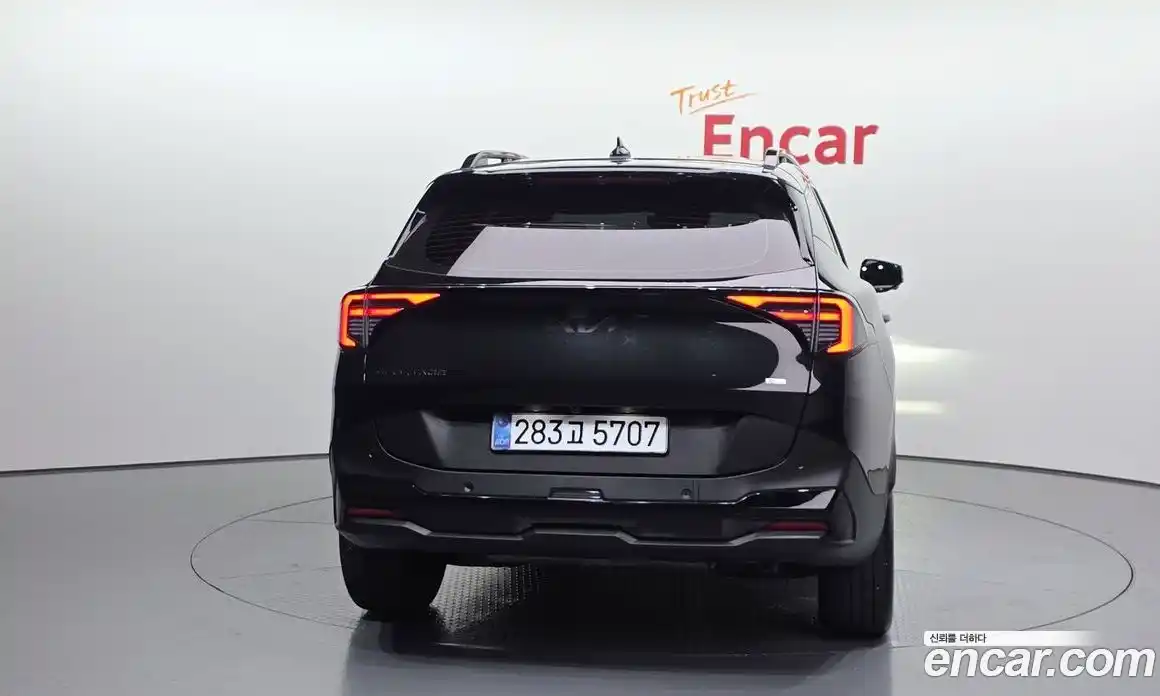 Kia Sportage 2025 1.6 Автомат в Москве № 115248, фото 4