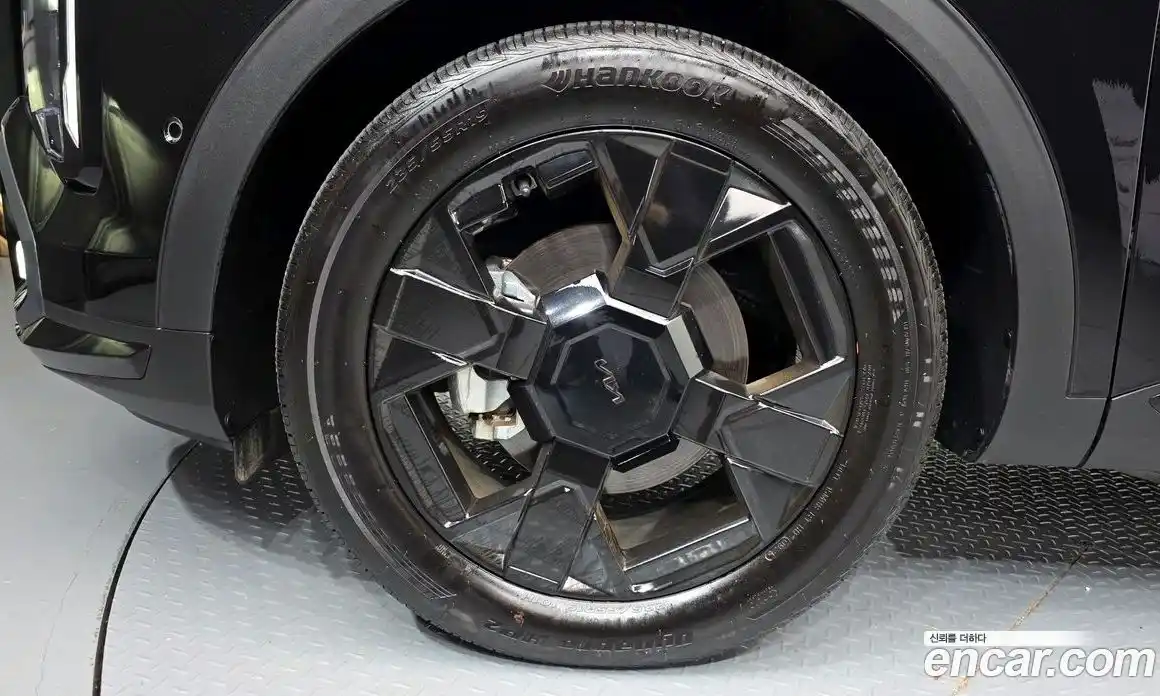 Kia Sportage 2025 1.6 Автомат в Москве № 115248, фото 5