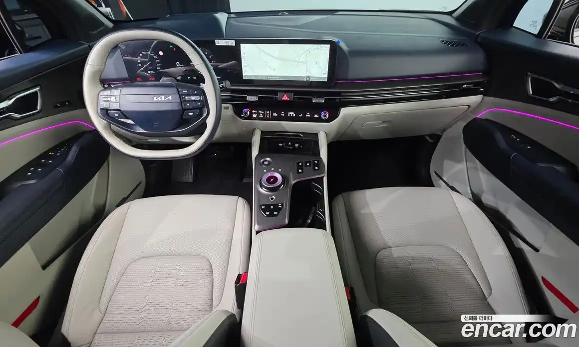 Kia Sportage 2025 1.6 Автомат в Москве № 115248, фото 7