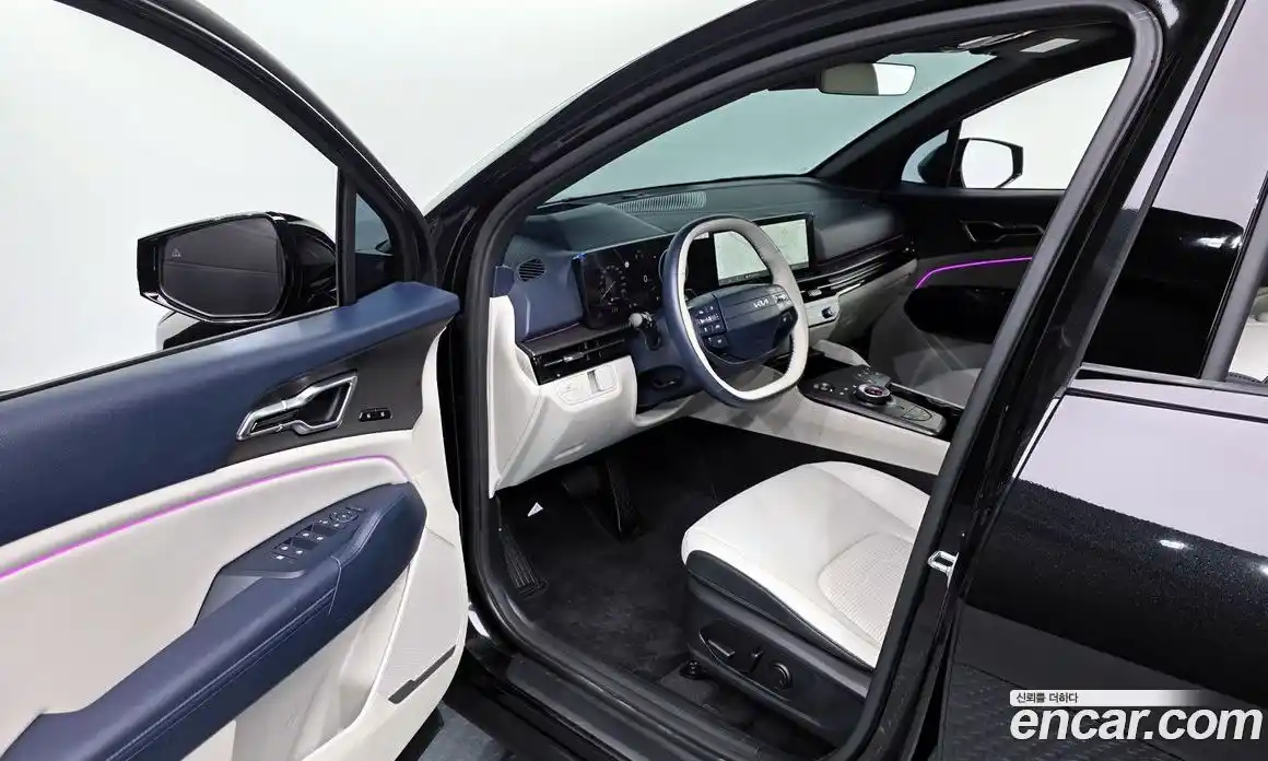 Kia Sportage 2025 1.6 Автомат в Москве № 115248, фото 10