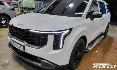 Kia Canival, 2026