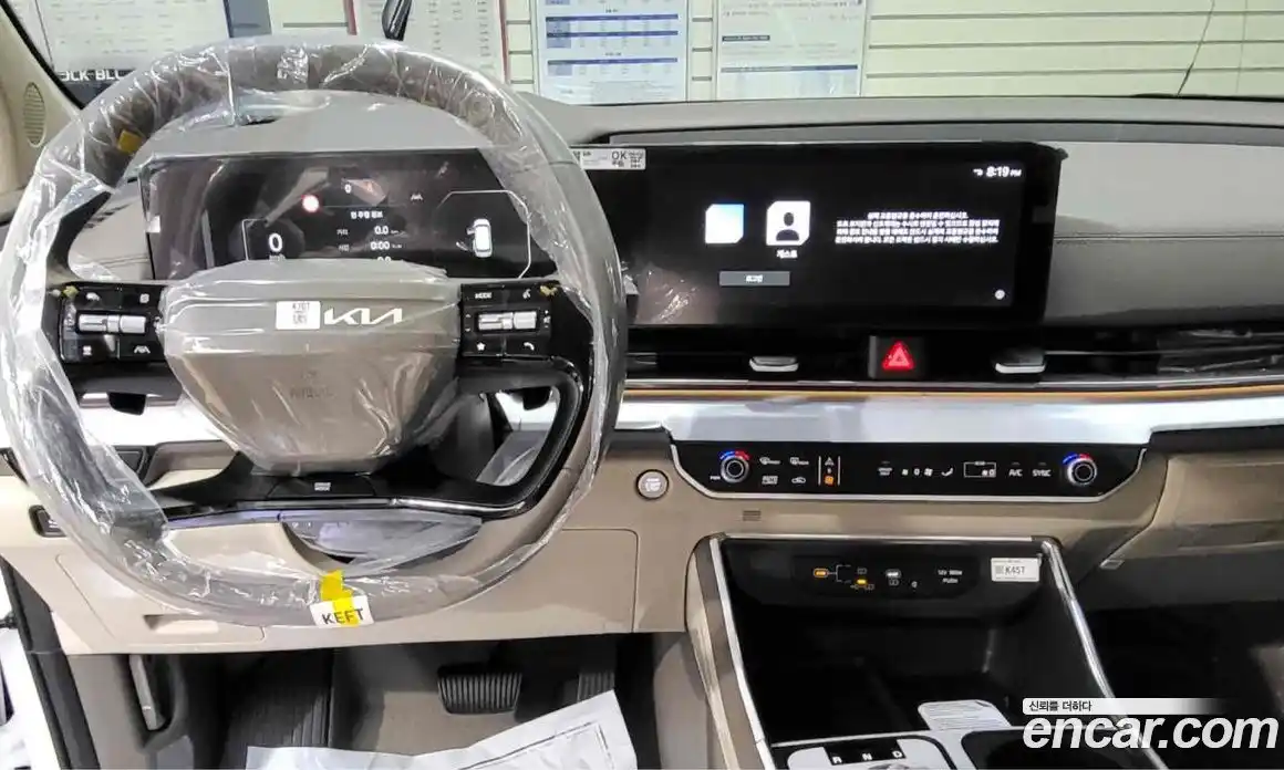 Kia Canival 2026 1.6 Автомат в Москве № 11524, фото 6