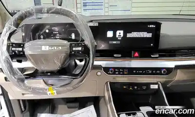 Kia Canival 2026 1.6 Автомат в Москве № 11524, миниатюра 6