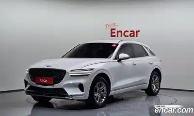 Genesis GV70, 2024