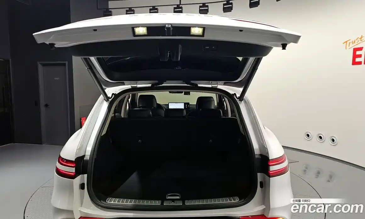 Genesis GV70 2024 2.5 Автомат в Москве № 116877, фото 14