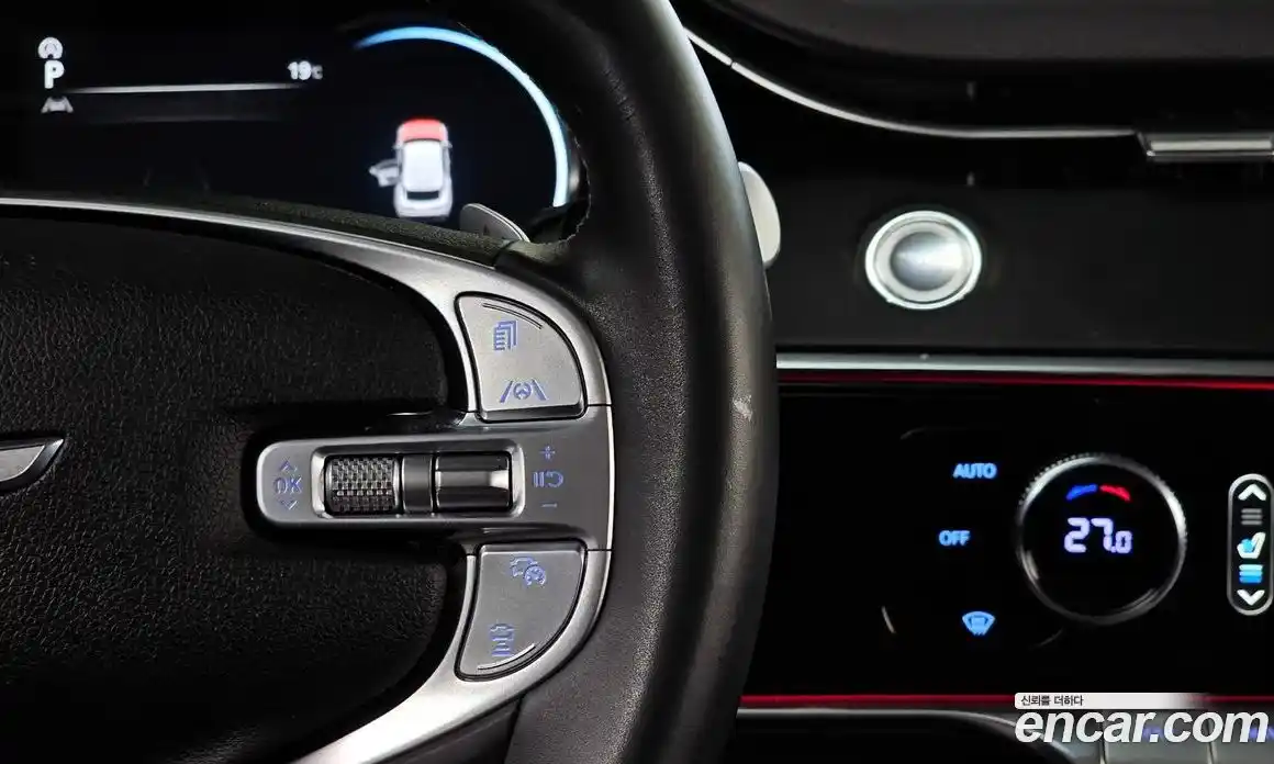 Genesis GV70 2024 2.5 Автомат в Москве № 116877, фото 16