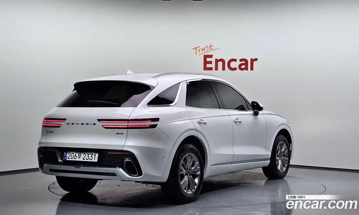 Genesis GV70 2024 2.5 Автомат в Москве № 116877, фото 17