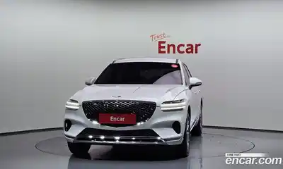 Genesis GV70 2024 2.5 Автомат в Москве № 116877, миниатюра 2