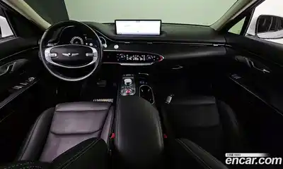 Genesis GV70 2024 2.5 Автомат в Москве № 116877, миниатюра 5