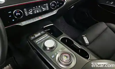 Genesis GV70 2024 2.5 Автомат в Москве № 116877, миниатюра 7