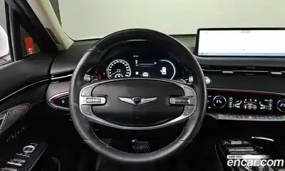 Genesis GV70 2024 2.5 Автомат в Москве № 116877, миниатюра 8