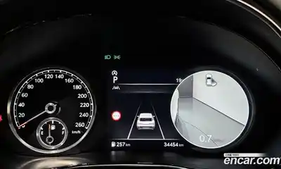 Genesis GV70 2024 2.5 Автомат в Москве № 116877, миниатюра 10