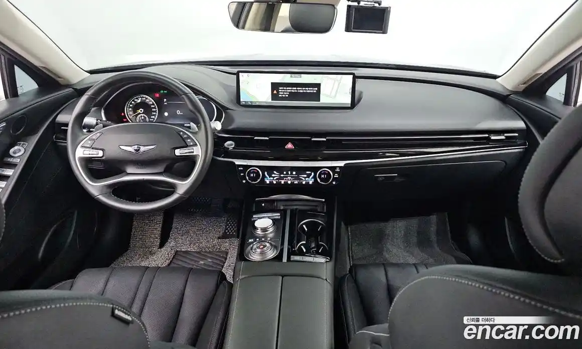 Genesis G80 2023 3.5 Автомат в Москве № 116952, фото 13