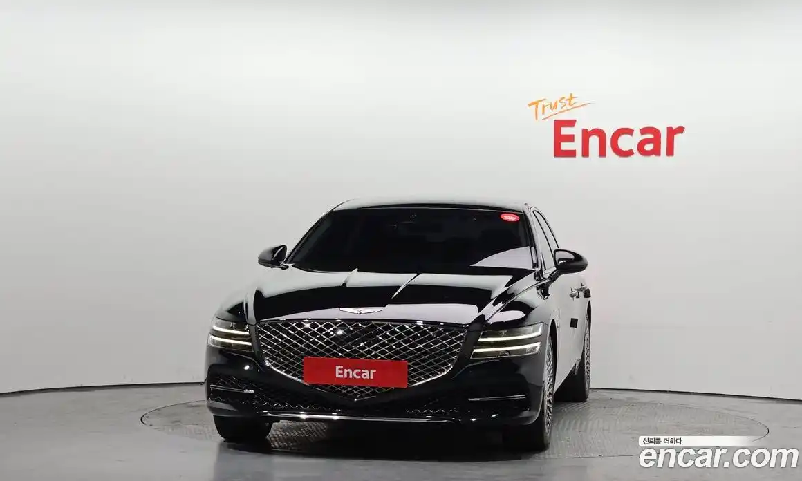 Genesis G80 2023 3.5 Автомат в Москве № 116952, фото 16