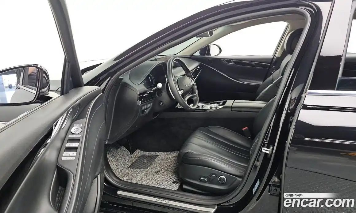 Genesis G80 2023 3.5 Автомат в Москве № 116952, фото 17