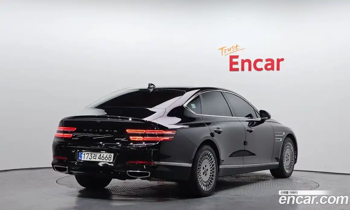 Genesis G80 2023 3.5 Автомат в Москве № 116952, фото 18