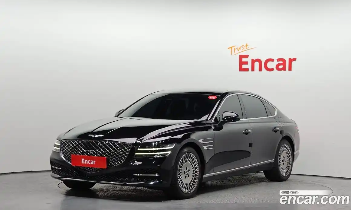 Genesis G80 2023 3.5 Автомат в Москве № 116952, фото 19