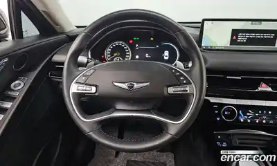 Genesis G80 2023 3.5 Автомат в Москве № 116952, миниатюра 3