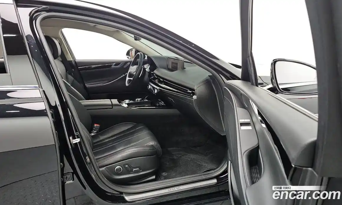 Genesis G80 2023 3.5 Автомат в Москве № 116952, фото 4