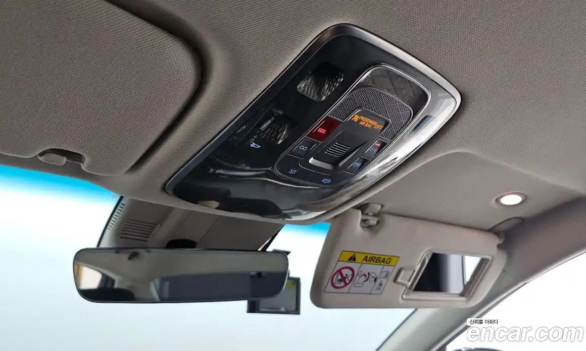 Genesis G80 2023 3.5 Автомат в Москве № 116952, фото 5