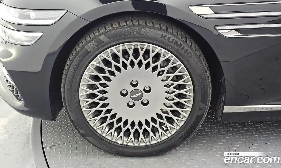 Genesis G80 2023 3.5 Автомат в Москве № 116952, фото 6