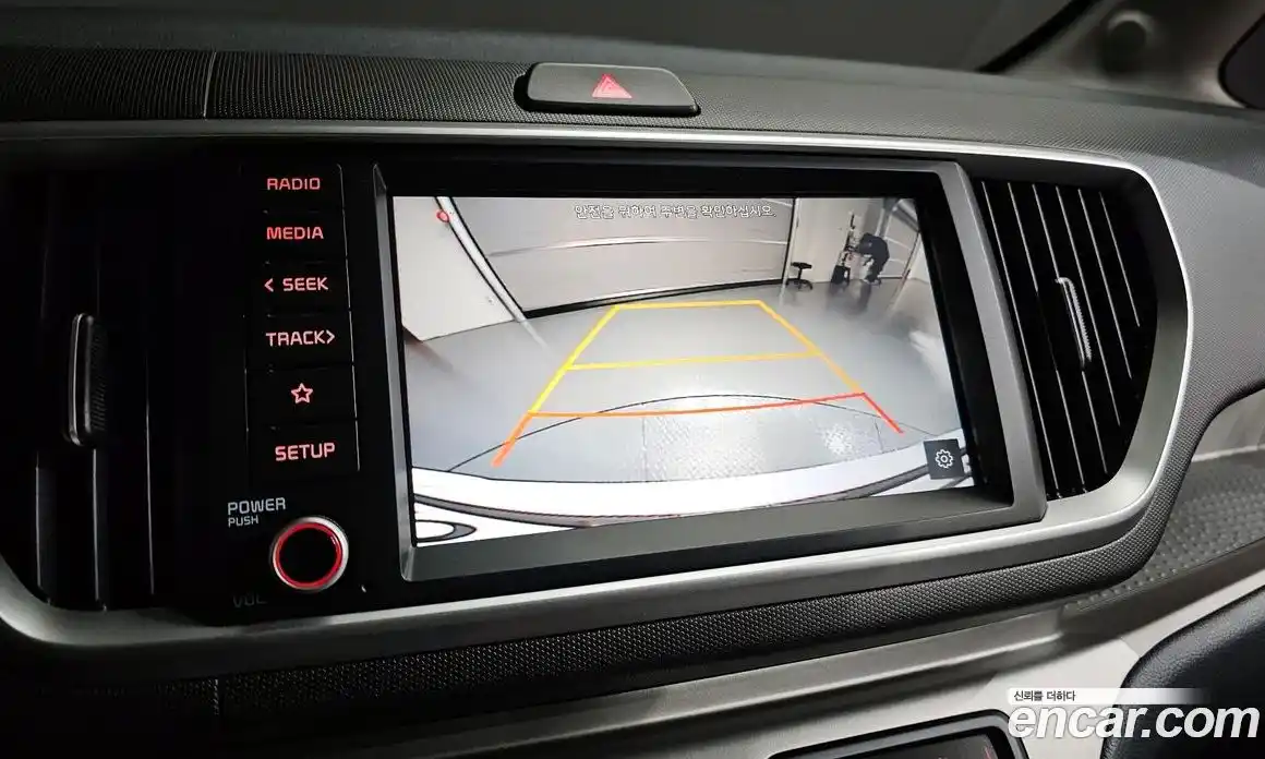 Kia Ray 2021 1.0 Автомат в Москве № 117491, фото 16