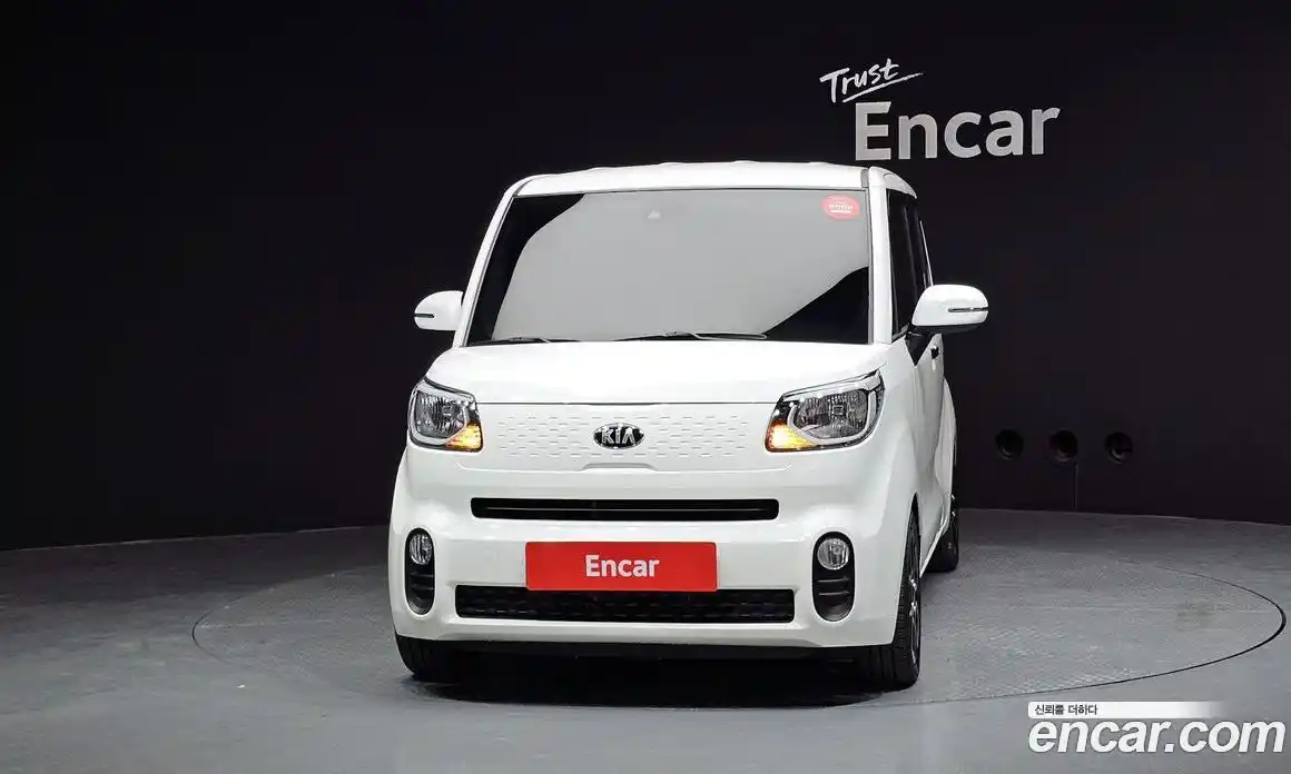 Kia Ray 2021 1.0 Автомат в Москве № 117491, фото 3