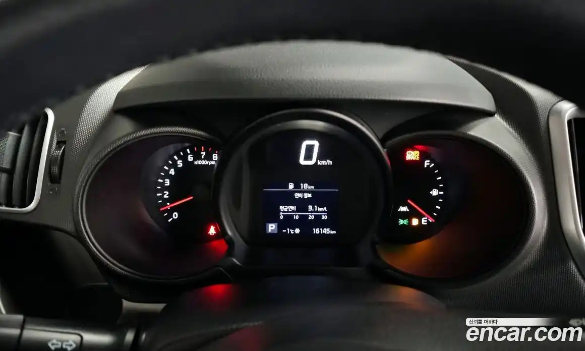 Kia Ray 2021 1.0 Автомат в Москве № 117491, фото 8