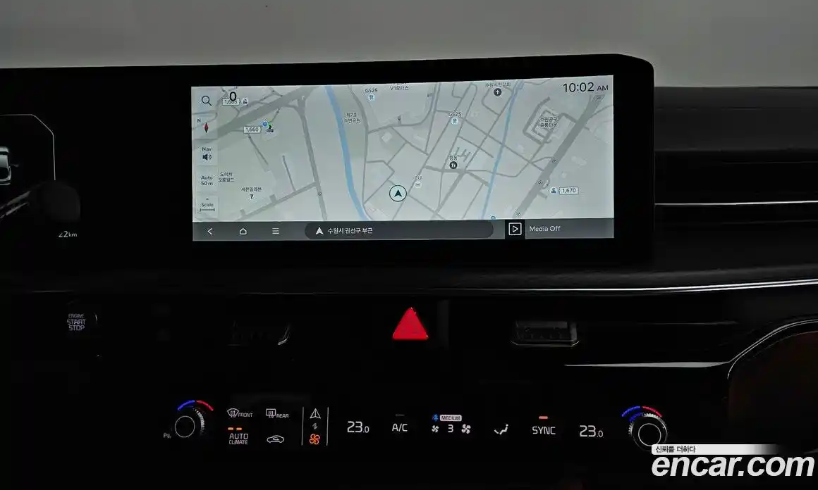 Kia K5 2024 1.6 Автомат в Москве № 120311, фото 14