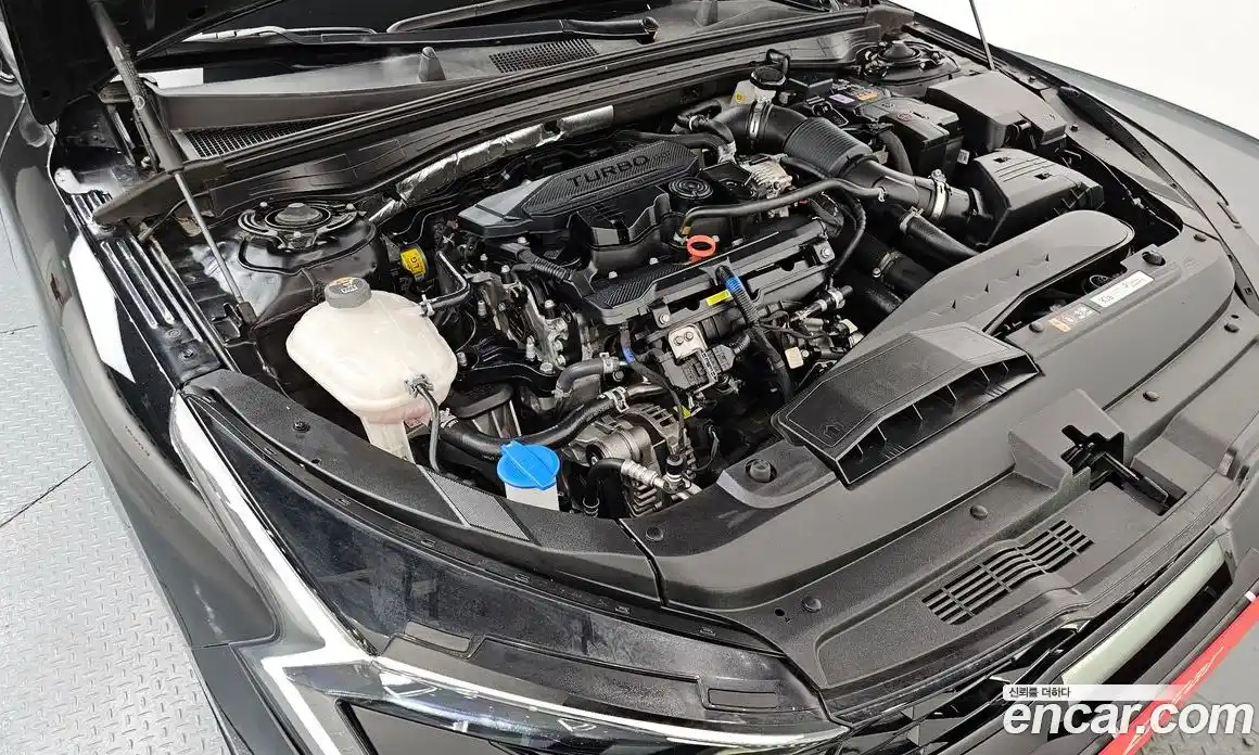 Kia K5 2024 1.6 Автомат в Москве № 120311, фото 20