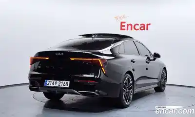 Kia K5 2024 1.6 Автомат в Москве № 120311, миниатюра 2