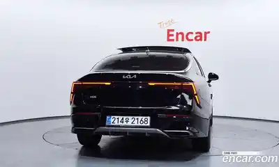 Kia K5 2024 1.6 Автомат в Москве № 120311, миниатюра 4