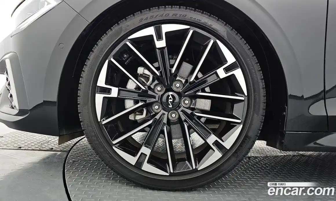 Kia K5 2024 1.6 Автомат в Москве № 120311, фото 5