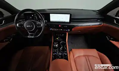 Kia K5 2024 1.6 Автомат в Москве № 120311, миниатюра 7