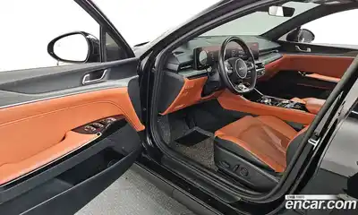 Kia K5 2024 1.6 Автомат в Москве № 120311, миниатюра 10