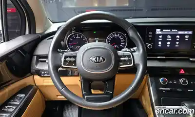 Kia Canival 2021 3.5 Автомат в Москве № 121330, миниатюра 12