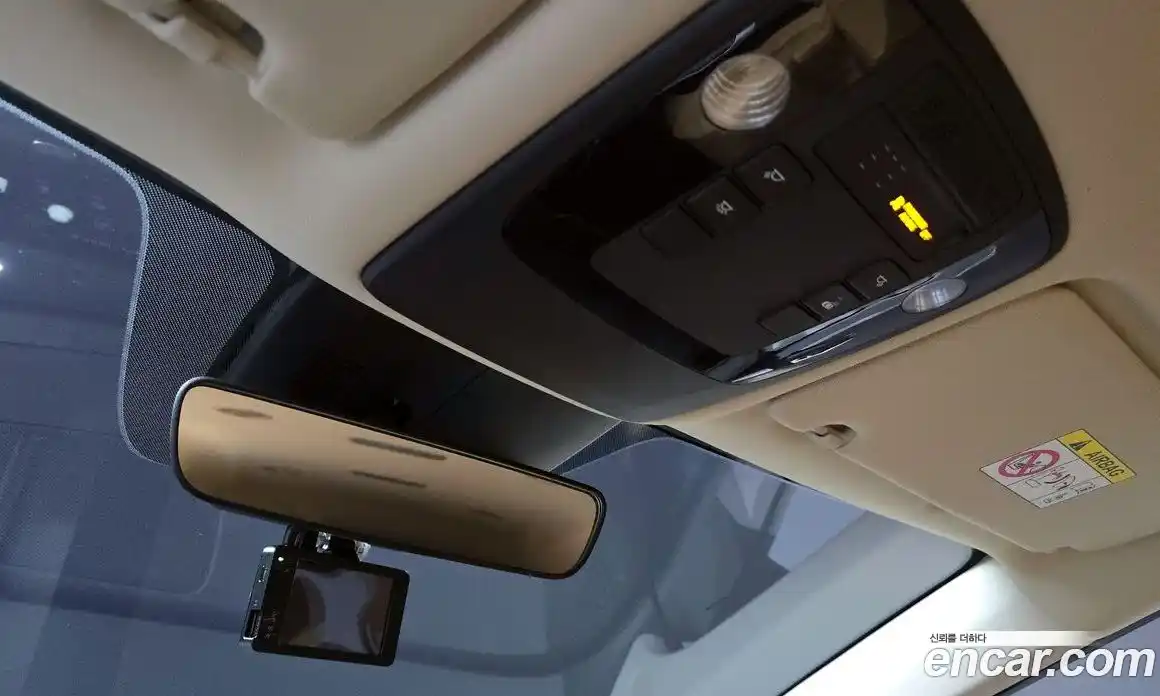 Kia Canival 2021 3.5 Автомат в Москве № 121330, фото 8